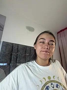 Snapshot of Natasharuso chatting on July 14, 8:08 am Natasharuso online show from July 14, 8:08 am