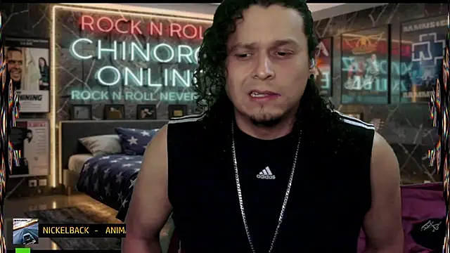 chino roz online show from June 2, 7:21 am