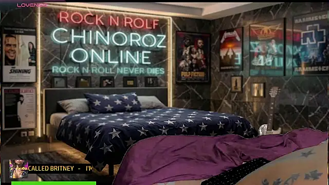 Snapshot of chino_roz chatting on June 17, 1:23 pm chino roz online show from June 17, 1:23 pm