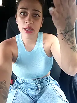 Latina sexy1 online show from March 8, 2:08 pm