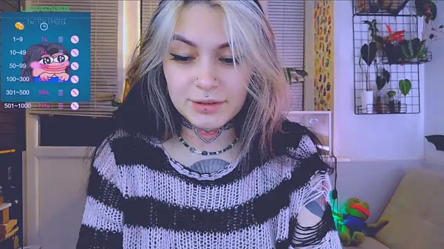 Snapshot of jelya_sg chatting on February 9, 2:40 pm jelya sg online show from February 9, 2:40 pm