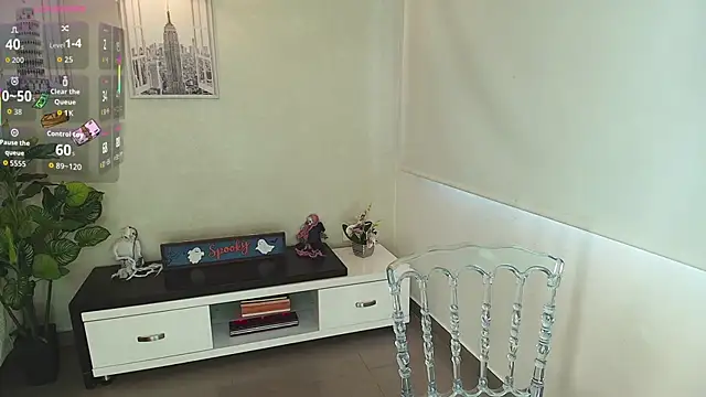 Snapshot of Sassy--Girl chatting on October 30, 6:08 pm Sassy--Girl online show from October 30, 6:08 pm