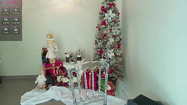 Snapshot of Sassy--Girl chatting on December 15, 6:12 pm Sassy--Girl online show from December 15, 6:12 pm