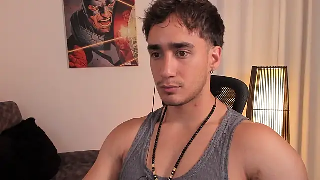 Snapshot of AlexRivera6 chatting on July 22, 1:14 pm AlexRivera6 online show from July 22, 1:14 pm
