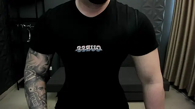 TonyWilcox online show from January 27, 9:13 am