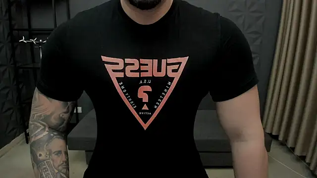 TonyWilcox online show from November 21, 5:17 am