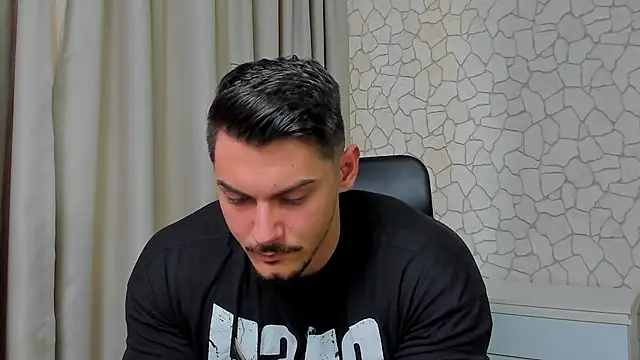 ClintMasters online show from March 11, 12:50 pm