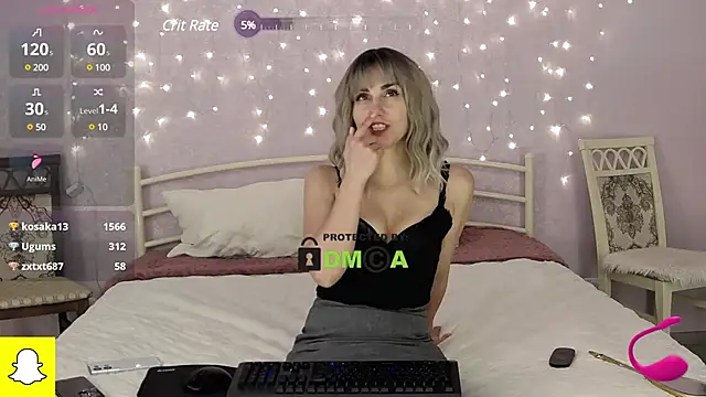 --SUCCESS-- online show from February 10, 9:15 pm