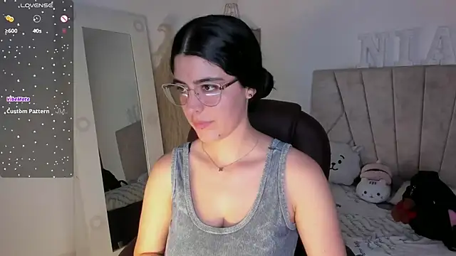 Snapshot of _Niah_ chatting on January 26, 8:13 pm Niah online show from January 26, 8:13 pm