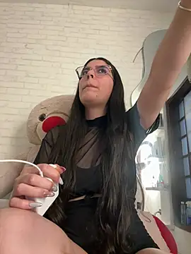 Snapshot of _Niah_ chatting on January 28, 8:04 pm Niah online show from January 28, 8:04 pm