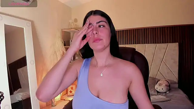 Snapshot of _Niah_ chatting on September 16, 8:43 pm Niah online show from September 16, 8:43 pm