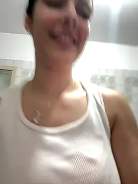 Snapshot of _Niah_ chatting on October 17, 11:18 pm Niah online show from October 17, 11:18 pm