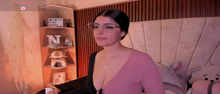 Snapshot of _Niah_ chatting on October 21, 8:09 pm Niah online show from October 21, 8:09 pm