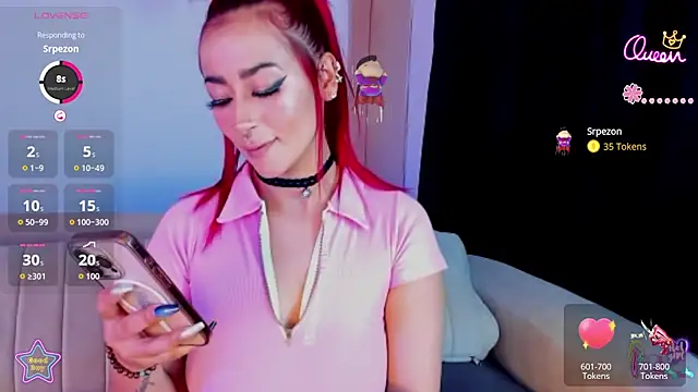 Mia-Bloom online show from April 4, 2:43 am