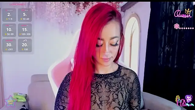 Mia-Bloom online show from April 14, 1:28 pm