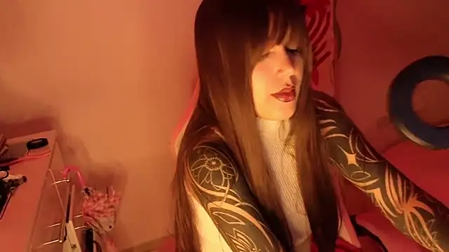 goddess vee  online show from February 24, 11:36 pm