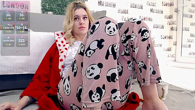 sweetdaiana23 online show from February 21, 1:33 am