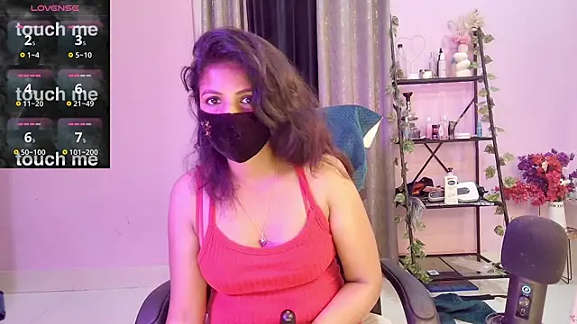 Naughty nightz online show from November 3, 10:10 pm