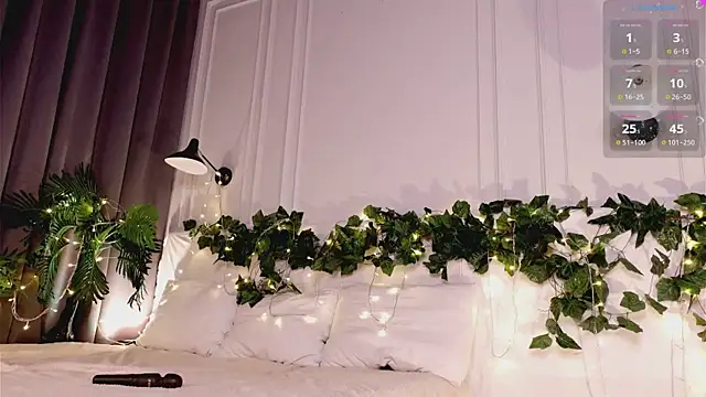 Elfa Mirielle online show from February 18, 12:49 pm