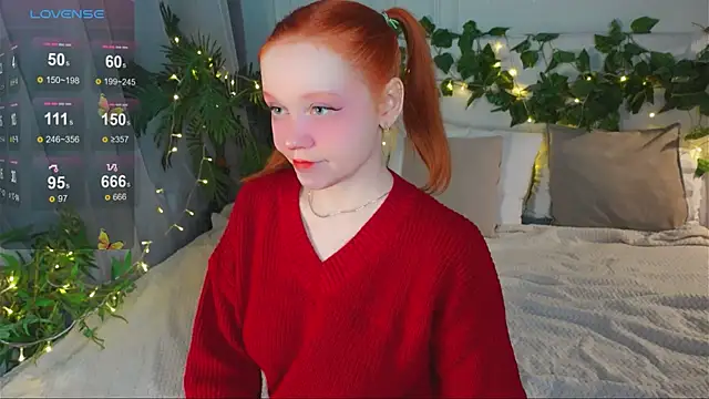 Elfa Mirielle online show from January 17, 8:08 am