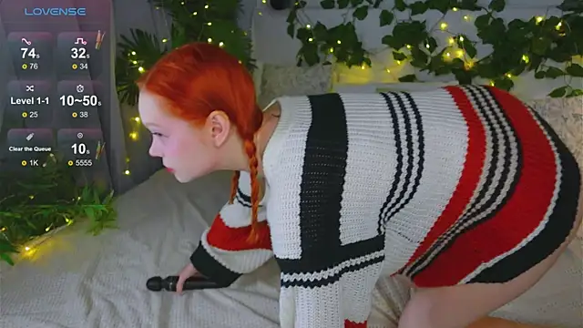 Elfa Mirielle online show from April 7, 7:31 am