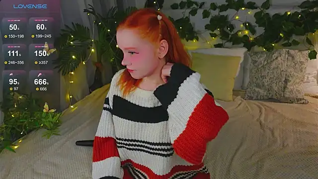 Elfa Mirielle online show from April 17, 8:06 am