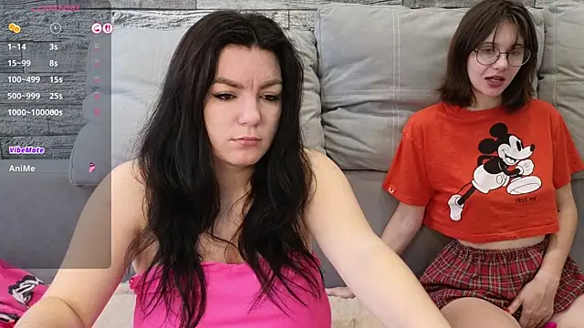 Snapshot of Vika_loves_you chatting on November 11, 3:28 am Vika loves you online show from November 11, 3:28 am