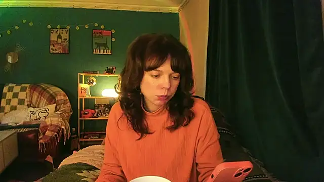 ClancyMorissey online show from November 27, 7:16 pm