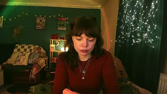 ClancyMorissey online show from February 18, 6:37 pm