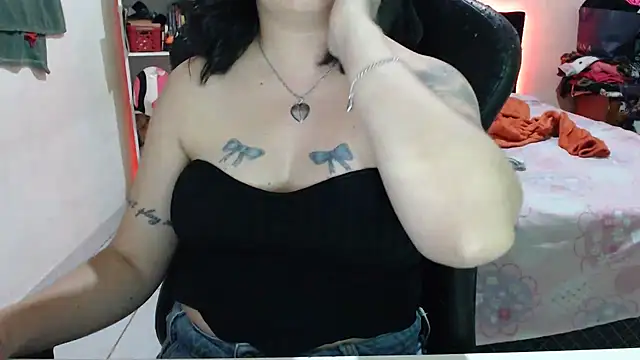 Snapshot of Ta_maravilhosaaa chatting on January 15, 1:12 am Ta maravilhosaaa online show from January 15, 1:12 am