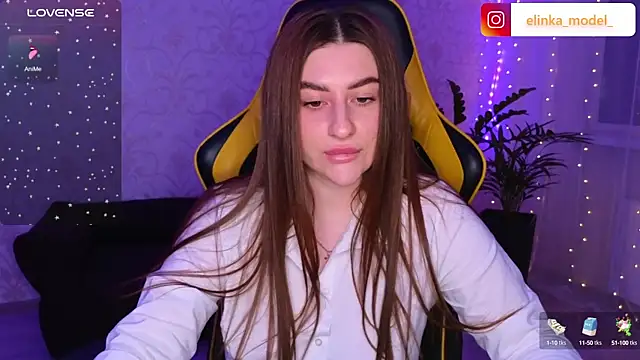 Elishka  online show from December 1, 9:26 pm