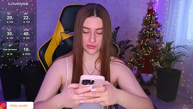 Elishka  online show from December 16, 8:41 am