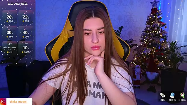 Elishka  online show from December 18, 6:10 am