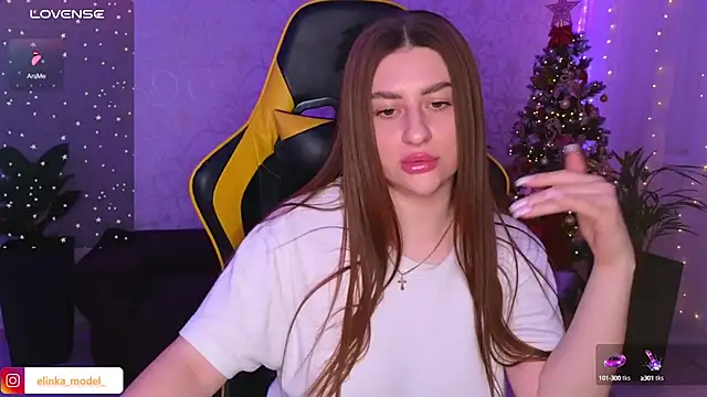 Elishka  online show from December 19, 6:34 pm