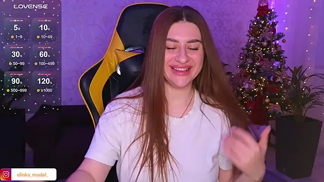 Elishka  online show from December 19, 9:38 pm