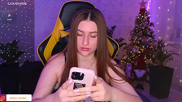 Elishka  online show from December 23, 6:16 pm