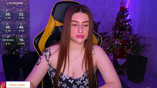 Elishka  online show from January 2, 4:02 pm