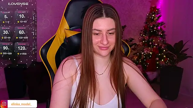 Elishka  online show from January 4, 5:37 pm