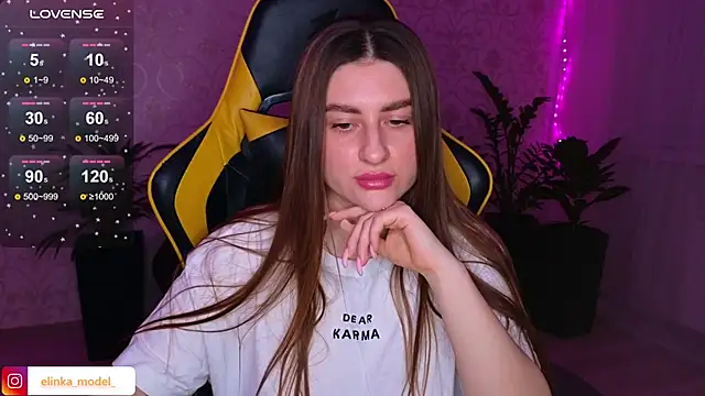 Elishka  online show from January 29, 7:53 pm