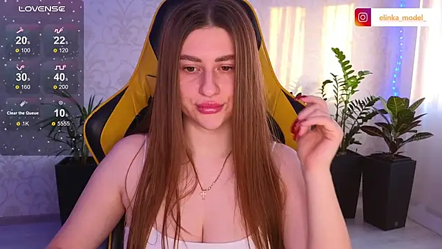 Elishka  online show from February 13, 5:48 am