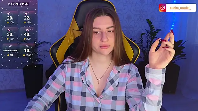 Elishka  online show from February 21, 5:46 am