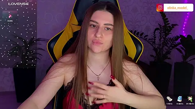 Elishka  online show from February 24, 8:58 pm