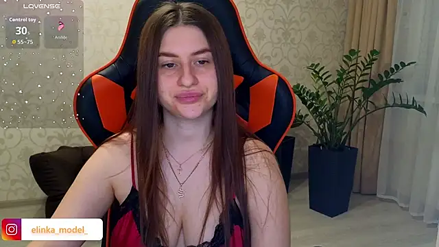 Elishka  online show from November 14, 6:50 pm