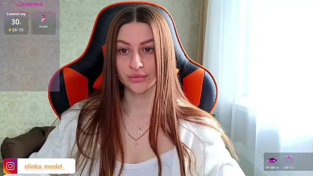 Elishka  online show from April 28, 5:34 am