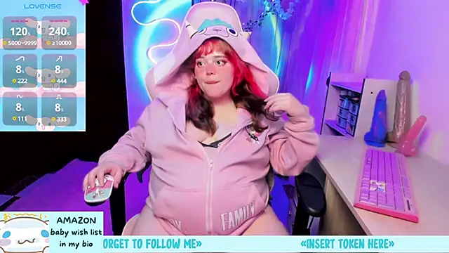 anjana yuii online show from December 14, 1:27 pm