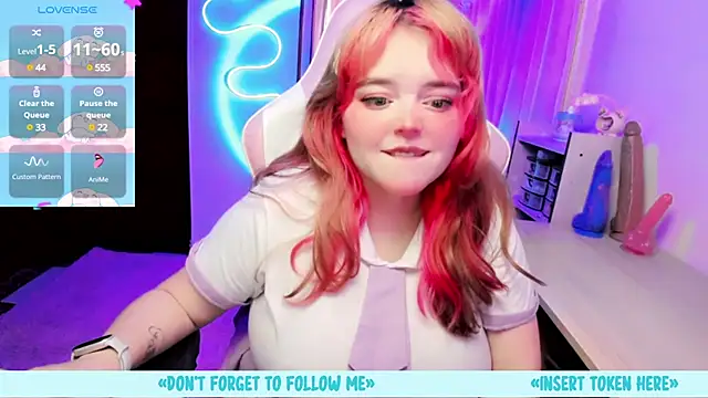 anjana yuii online show from February 21, 3:54 pm