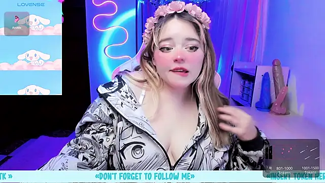 anjana yuii online show from March 13, 2:12 pm