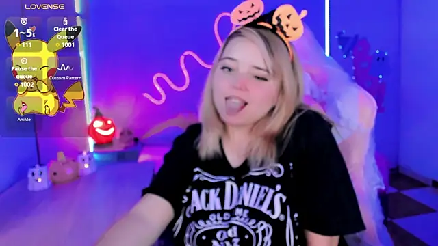 anjana yuii online show from October 9, 3:48 am