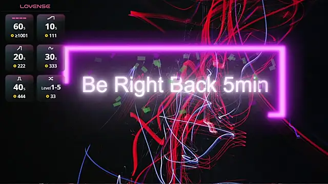 BbyKristy online show from September 18, 5:15 pm