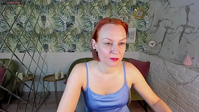 Snapshot of NikaGentle chatting on January 20, 9:13 am NikaGentle online show from January 20, 9:13 am